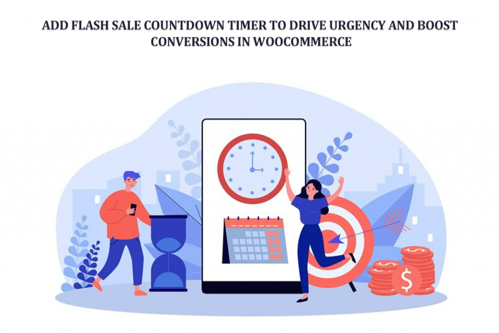 flash sale countdown