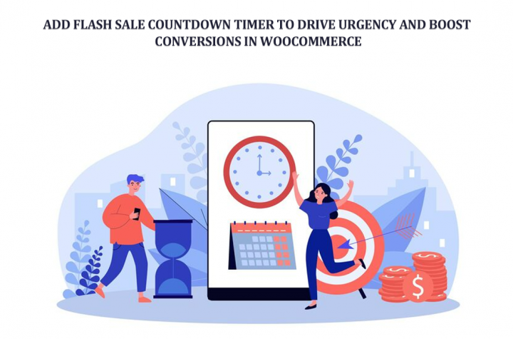 flash sale countdown
