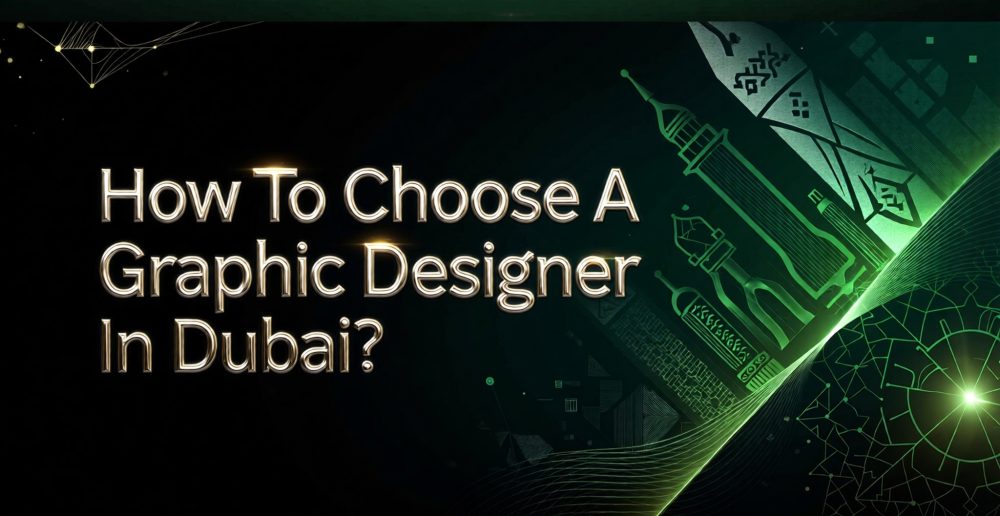 graphic designer in dubai
