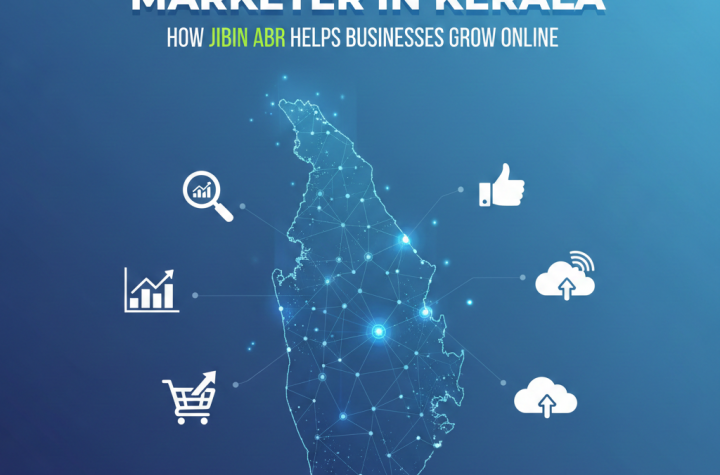 best digital marketer in kerala