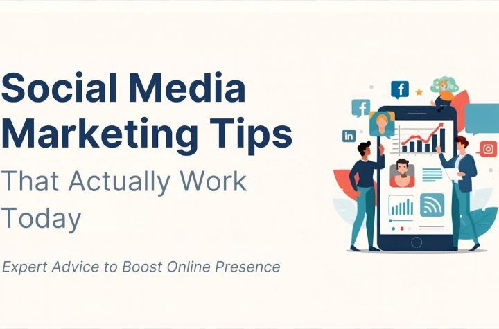 Social Media Marketing