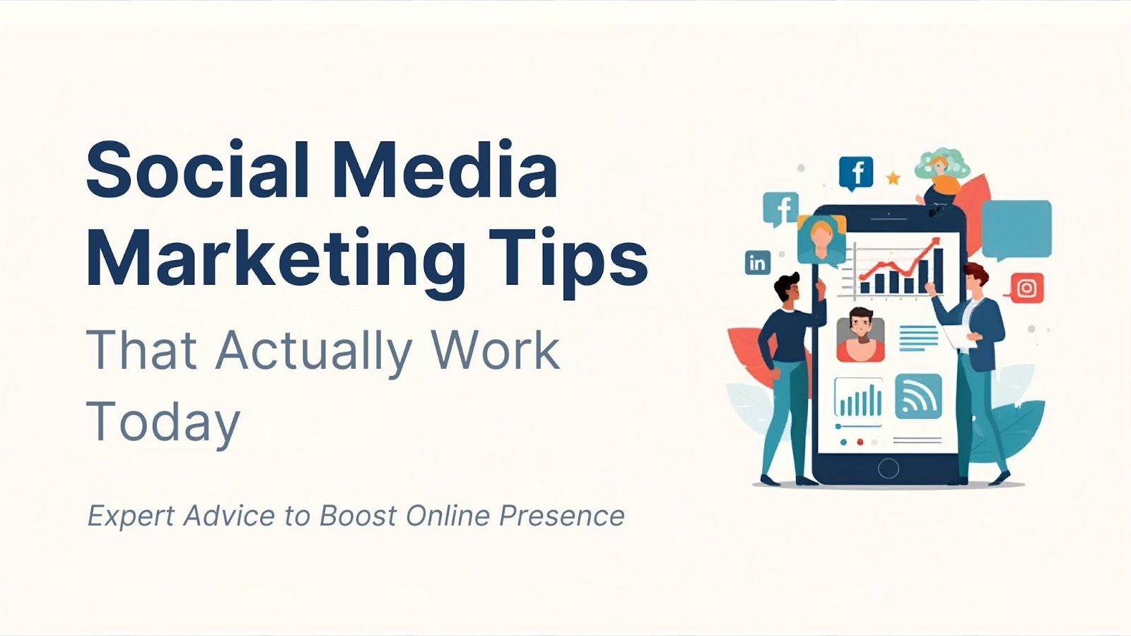 Social Media Marketing