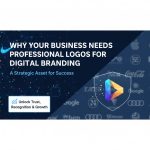Why Your Business Needs a Professional Logos for Digital Branding