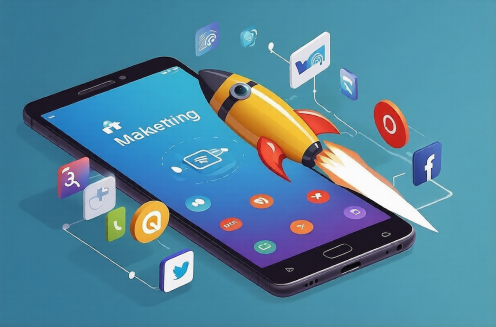 Digital Marketing Strategies