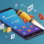 How Digital Marketing Strategies Can Boost Mobile App Development Growth