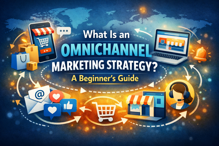Omnichannel Marketing Strategy Explained for Beginners