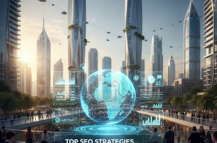 seo strategies dubai business