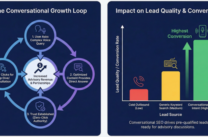 conversational ai seo