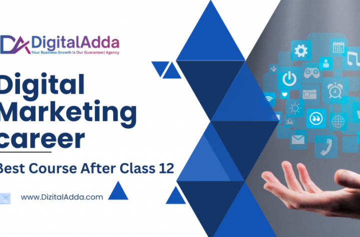 digital marketing career