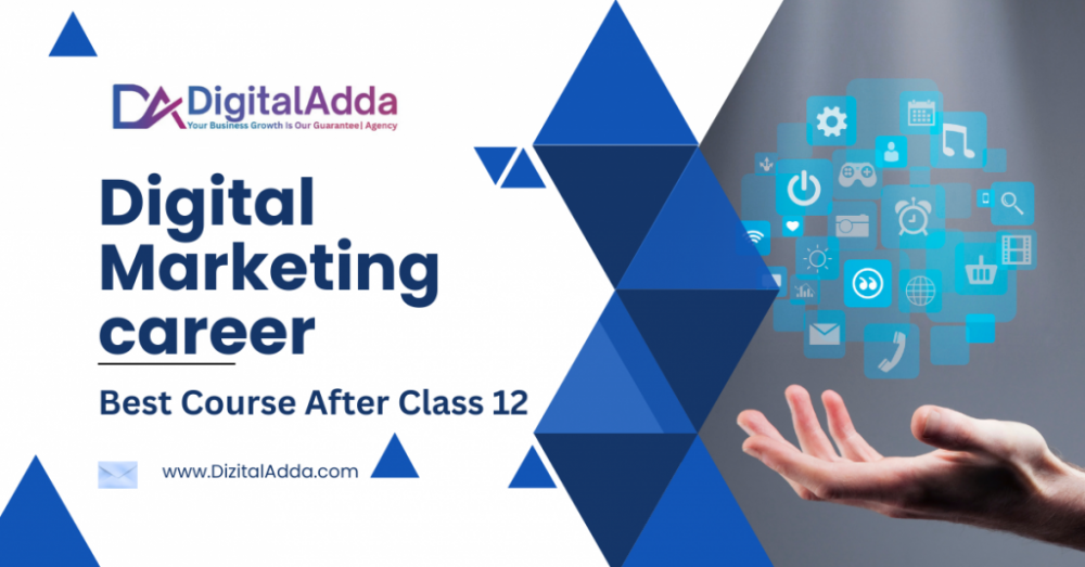 digital marketing career