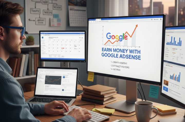 Google AdSense