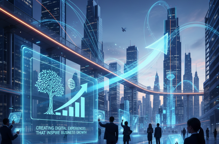 digital experiences business growth