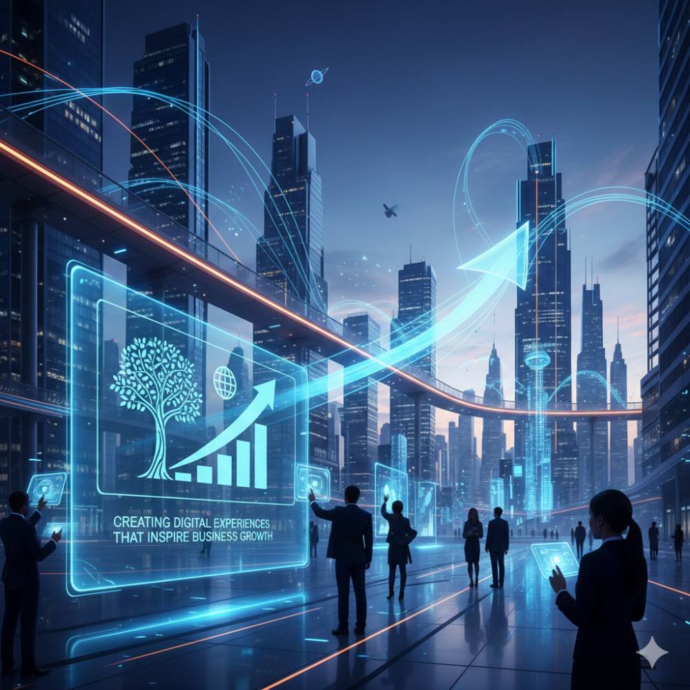 digital experiences business growth