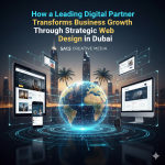 How a Leading Digital Partner Transforms Business Growth Through Strategic Web Design in Dubai