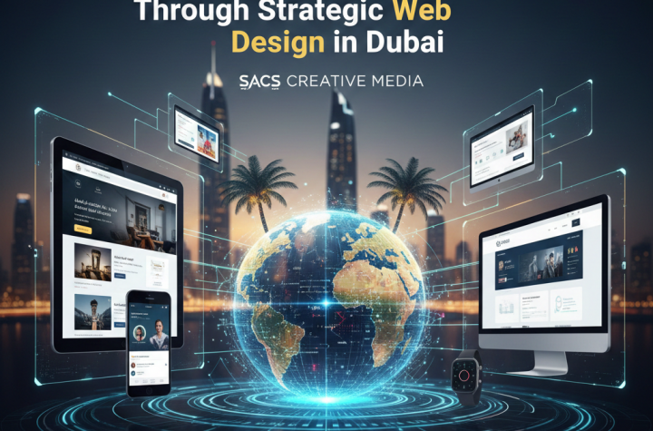 web design in dubai