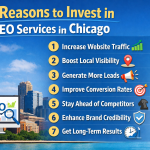 7 Reasons to Invest in SEO Services in Chicago