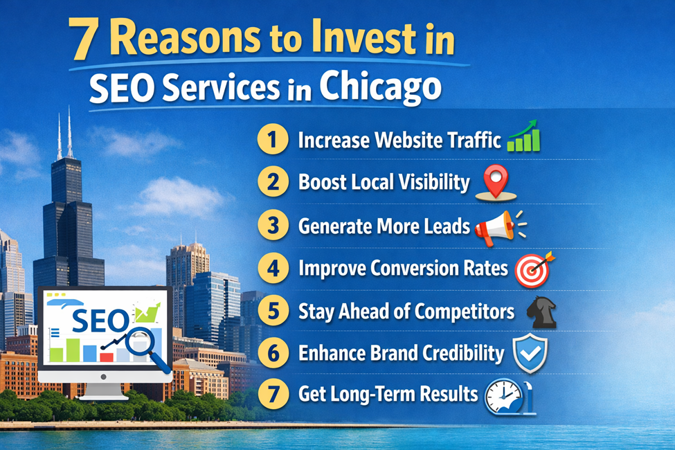 SEO Services in Chicago