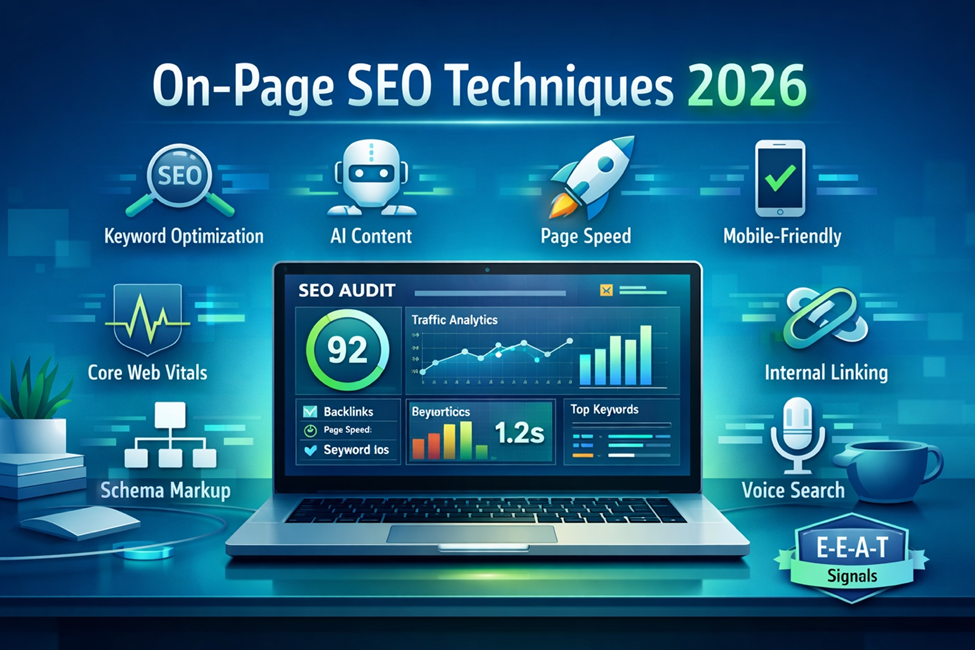 ON Page SEO Techniques