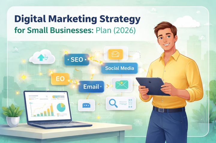 Digital Marketing Strategy