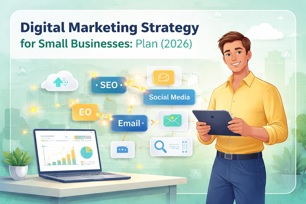 Digital Marketing Strategy
