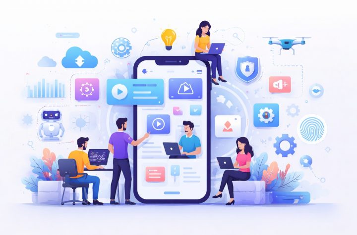 mobile app development