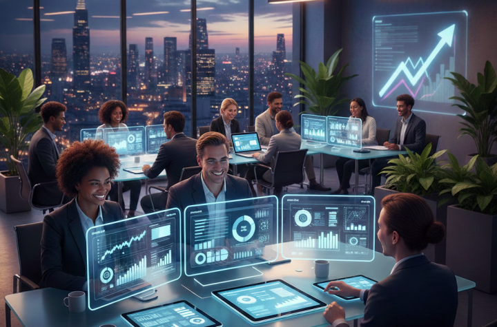 digital first impressions