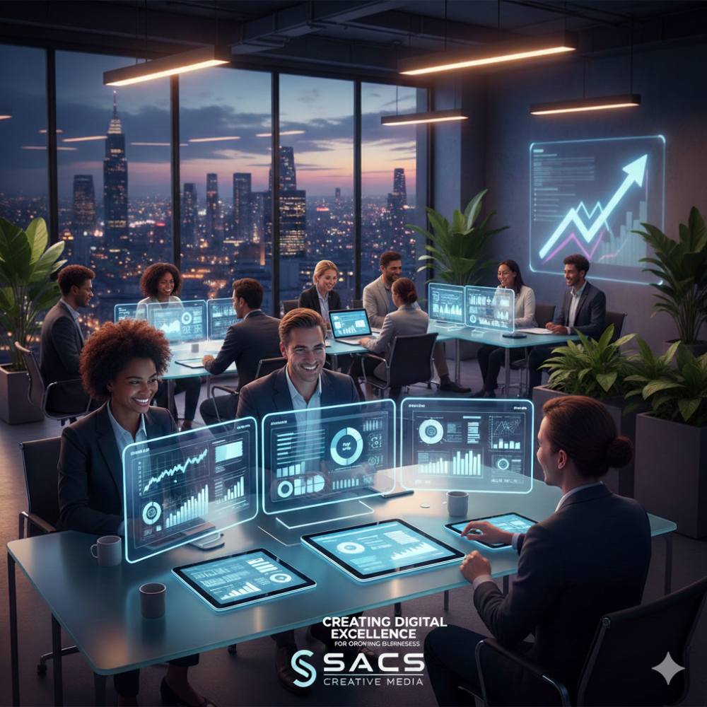 digital first impressions