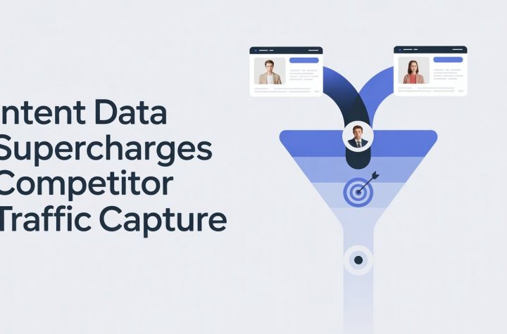 intent data marketing