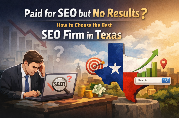 best seo firm in texas