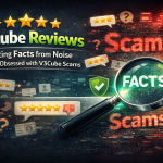 V3Cube Reviews: Scam Allegations vs Verified Facts