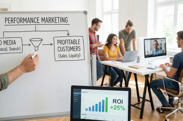 paid media marketing