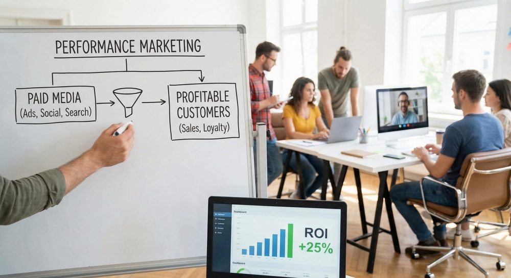 paid media marketing