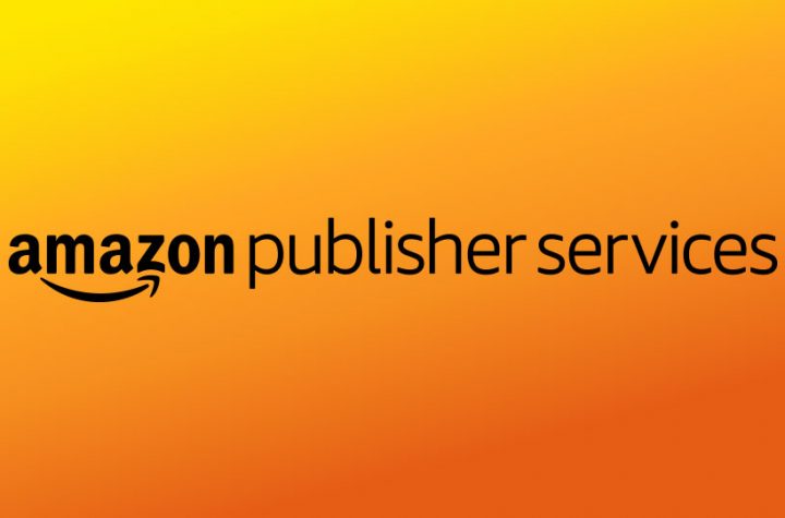 amazon publishing services