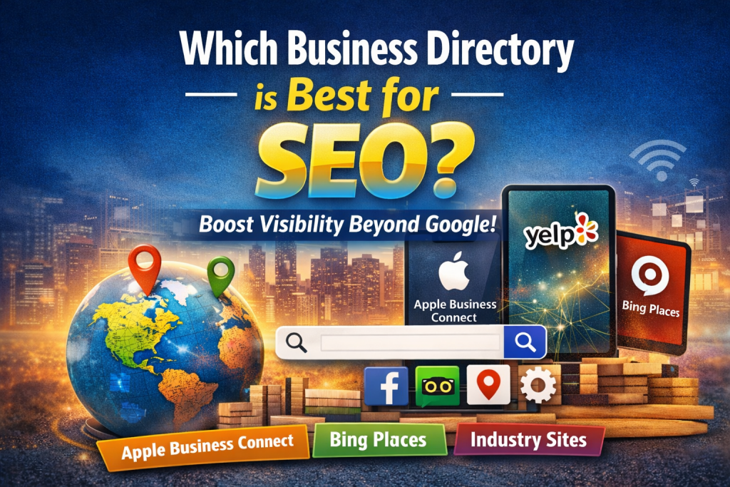 business directory is best for seo