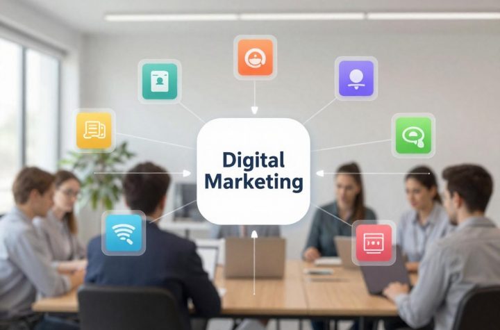 digital marketing strategy