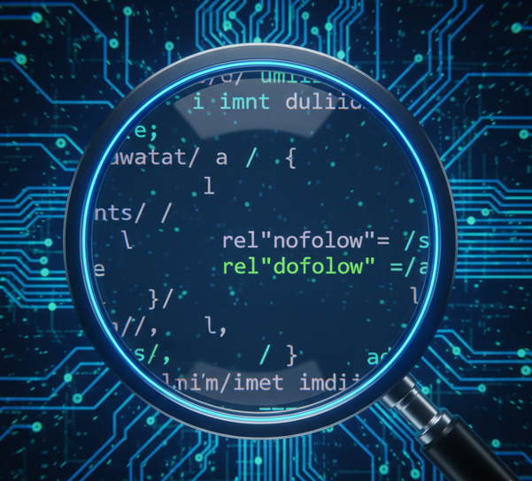 nofollow and dofollow link analyzer