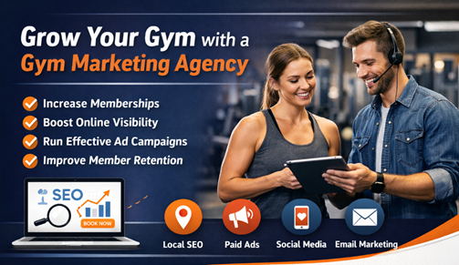 gym marketing