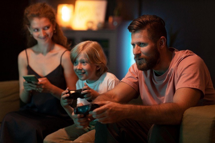 murder mystery family