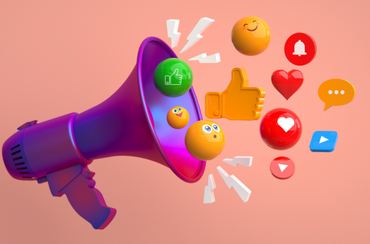 social media marketing