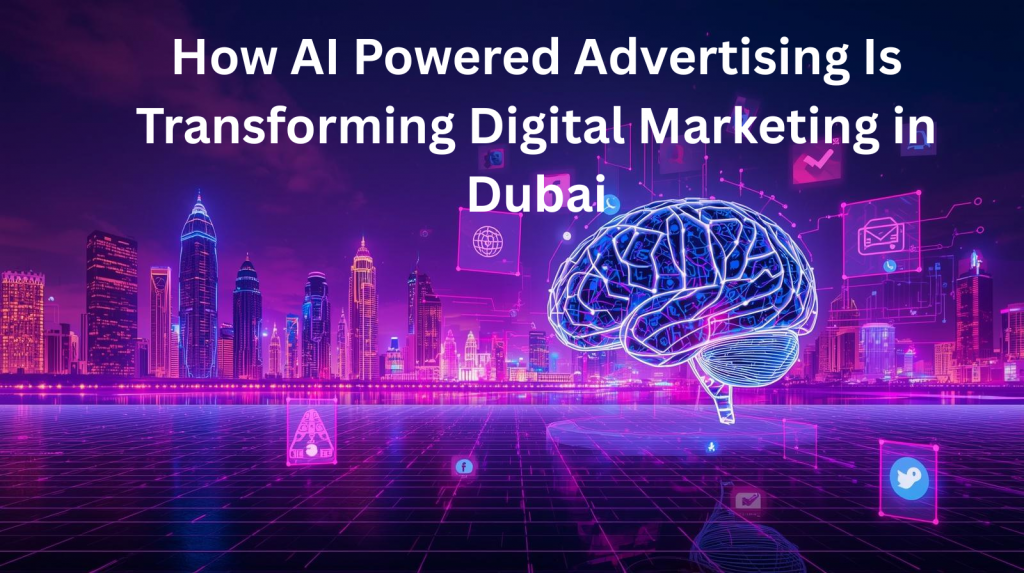 AI Powered Advertising Dubai
