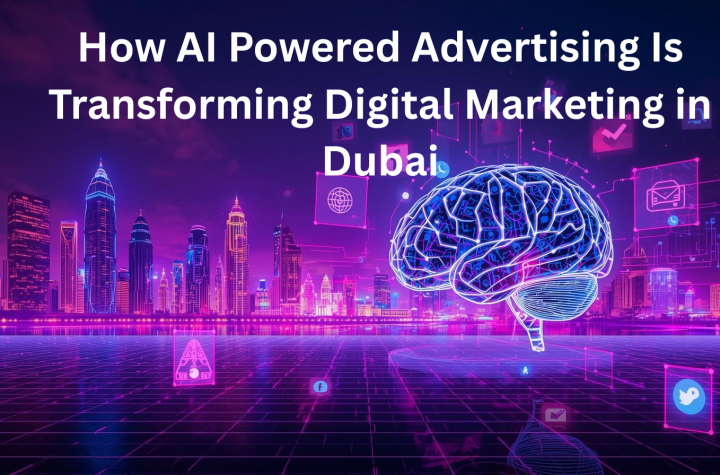 AI Powered Advertising Dubai