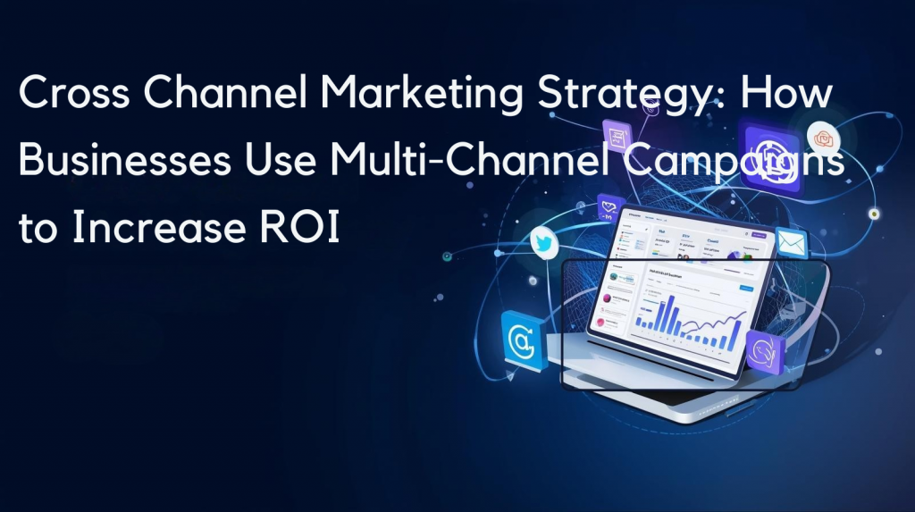 Cross Channel Marketing Strategy