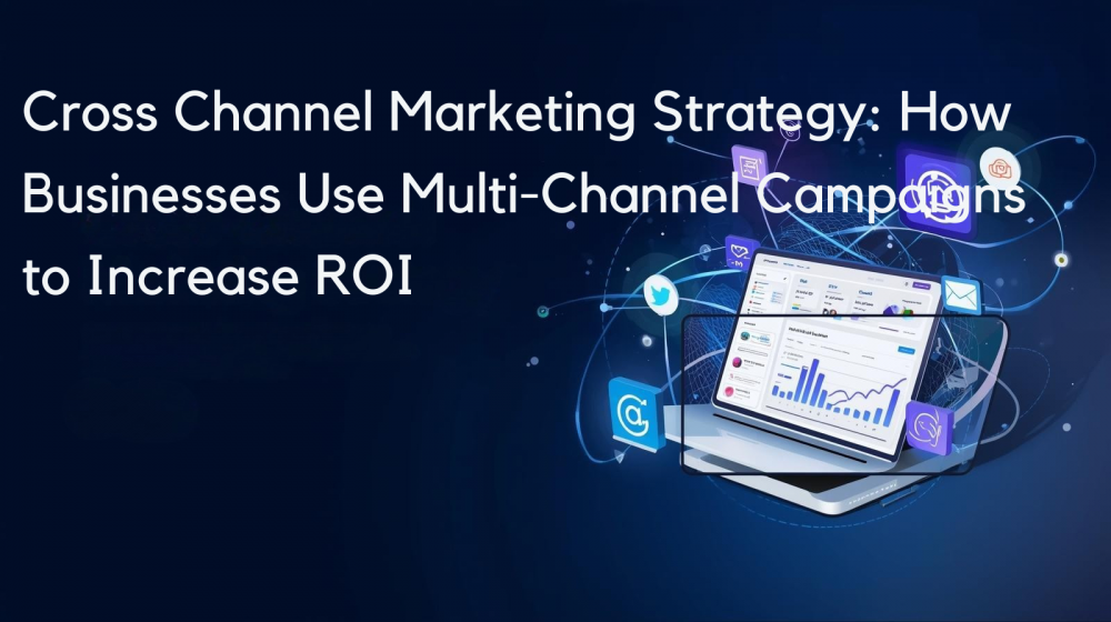 Cross Channel Marketing Strategy