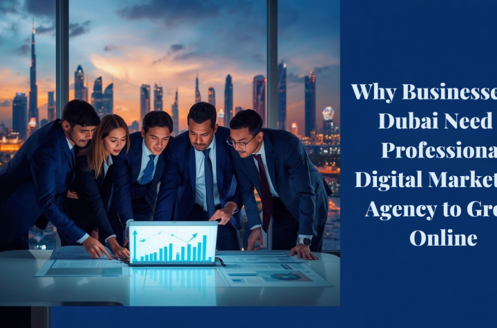 Digital Marketing Dubai