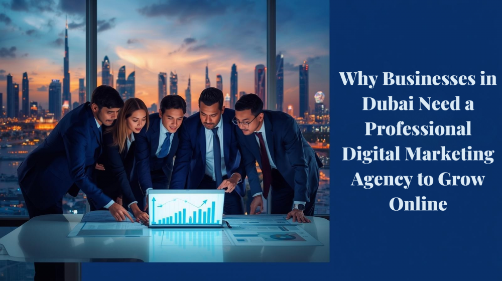 Digital Marketing Dubai