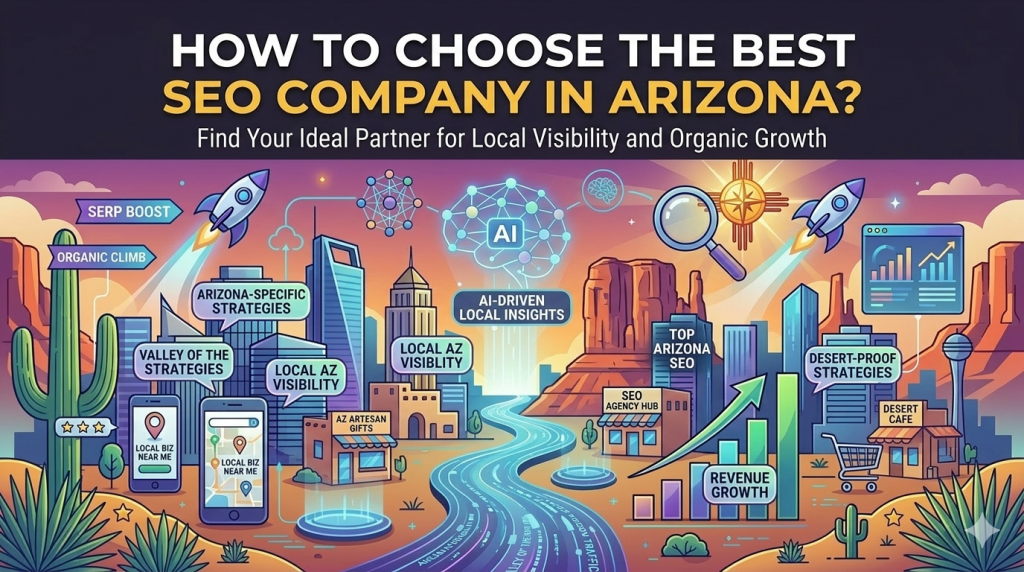 seo services in arizona