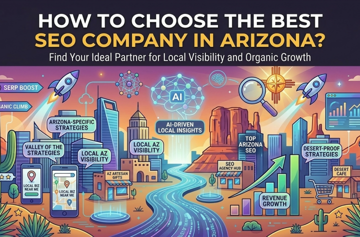 seo services in arizona