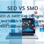 SEO vs SMO: Key Differences and Which Strategy Works Best for Business Growth in 2026_short