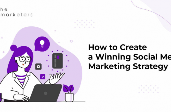 social media marketing strategy