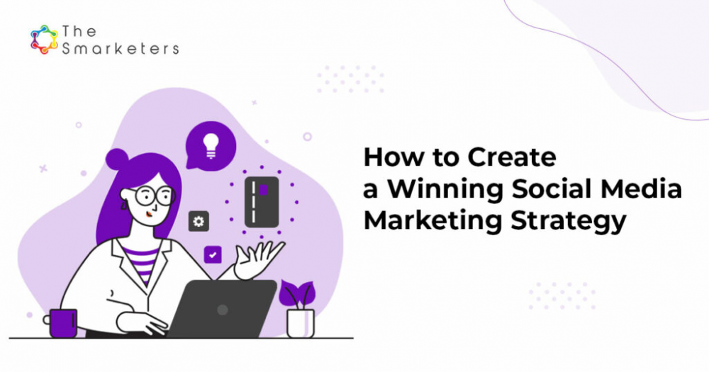 social media marketing strategy